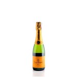 Ficha técnica e caractérísticas do produto Champagne Veuve Clicquot Brut 375ml.