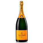 Ficha técnica e caractérísticas do produto Champagne Veuve Clicquot Brut Magnum 1500 Ml França