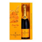 Ficha técnica e caractérísticas do produto Champagne Veuve Clicquot ClicqUp 750ml