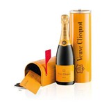 Ficha técnica e caractérísticas do produto Champagne Veuve Clicquot Mailbox Edição Limitada 750ml