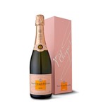 Ficha técnica e caractérísticas do produto Champanhe Veuve Clicquot Rosé 750ml