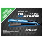 Ficha técnica e caractérísticas do produto Chapa Prancha Profissional Pro Progressive 450°F