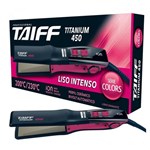 Ficha técnica e caractérísticas do produto Chapa Taiff Titanium 450 Colors 200 a 230c - Pink