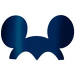Ficha técnica e caractérísticas do produto Chapéu de Aniversário Baby Mickey e Amigos Mickey com 8 Unidades - Regina Festas
