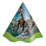 Ficha técnica e caractérísticas do produto Chapéu de Aniversário Jurassic World - 08 Un - Festcolor