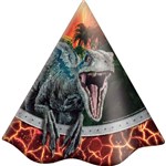 Ficha técnica e caractérísticas do produto Chapéu de Aniversário Jurassic World 2 - Festcolor