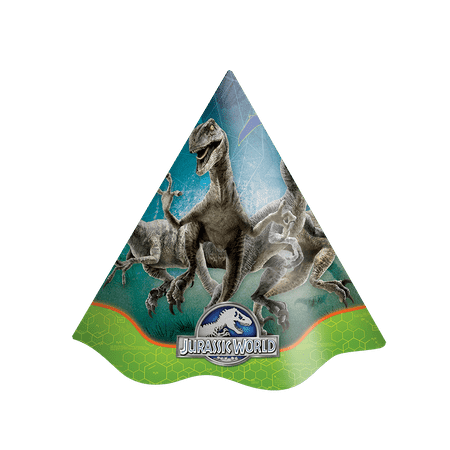 Ficha técnica e caractérísticas do produto Chapéu de Aniversário Jurassic World
