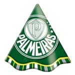 Ficha técnica e caractérísticas do produto Chapéu de Aniversário Palmeiras - 08 Unidades