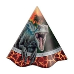 Ficha técnica e caractérísticas do produto Chapéu Jurassic World 2 C/8 Festcolor