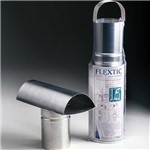 Ficha técnica e caractérísticas do produto Chapeu T 80x150mm Flextic Alum. Westaflex