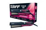 Ficha técnica e caractérísticas do produto Chapinha de Cabelo Taiff Titanium 450 Colors Pink