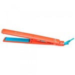 Chapinha Gama Italy Bloom Ceramic Ion OG, Laranja/Azul - Bivolt