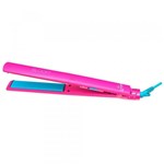 Chapinha Gama Italy Bloom Ceramic Ion PK, Rosa/Azul - Bivolt