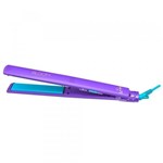 Chapinha Gama Italy Bloom Ceramic Ion VT, Roxo/Azul - Bivolt