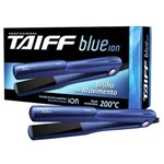 Ficha técnica e caractérísticas do produto Chapinha Profissional Taiff Blue Ion Linha Elegance Bivolt Automatico 200c