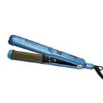 Ficha técnica e caractérísticas do produto Chapinha Salon Line Progressive Titanium Azul Bivolt