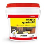 Ficha técnica e caractérísticas do produto Chapisco Chapix 18Lts - 31316.02.33.042 - Quartzolit - Chapisco Chapix 18Lts - 31316.02.33.042 - Quartzolit