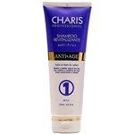 Ficha técnica e caractérísticas do produto Charis Anti-Age Revitalizante - Shampoo Anti-Frizz