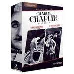 Ficha técnica e caractérísticas do produto Charlie Chaplin Edição Especial Vol. 2 - 2 DVDs Filme Comédia