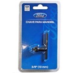 Ficha técnica e caractérísticas do produto Chave para Mandril 3/8 Ford