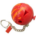 Ficha técnica e caractérísticas do produto Chaveiro - Bakugan Vermelho - DTC