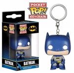Ficha técnica e caractérísticas do produto Chaveiro Batman - Dc Pocket Pop! Funko