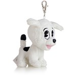 Ficha técnica e caractérísticas do produto Chaveiro Betty Boop - Cachorro - Branco - Baby Brink