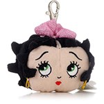 Ficha técnica e caractérísticas do produto Chaveiro Betty Boop - Rosto - Baby Brink