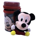 Ficha técnica e caractérísticas do produto Chaveiro Boneco Mickey na Lata - Disney