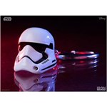Ficha técnica e caractérísticas do produto Chaveiro Capacete First Order Stormtrooper Star Wars VII Iron Studios