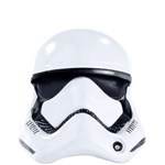 Ficha técnica e caractérísticas do produto Chaveiro First Order Stormtrooper - Branco