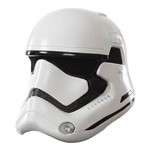 Ficha técnica e caractérísticas do produto Chaveiro First Order Stormtrooper Helmet - Star Wars - Iron Studios