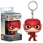 Chaveiro Funko Pop Keychain The Flash The Flash