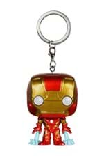 Ficha técnica e caractérísticas do produto Chaveiro Iron Man - Funko Pocket Pop!