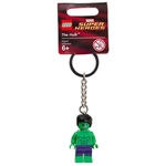 Ficha técnica e caractérísticas do produto Chaveiro Lego Marvel Super Heroes - Hulk