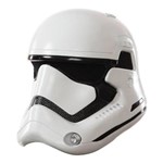 Ficha técnica e caractérísticas do produto Chaveiro Star Wars - First Order Helmet Stormtrooper