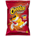 Ficha técnica e caractérísticas do produto Cheetos Tubo Cheddar 47g - Elma Chips
