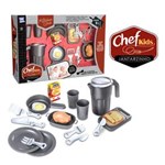 Ficha técnica e caractérísticas do produto Chef Kids Jantarzinho - Zuca Toys