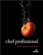 Ficha técnica e caractérísticas do produto Chef Profissional - Senac Sp