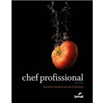 Ficha técnica e caractérísticas do produto Chef Profissional - Senac