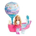 Ficha técnica e caractérísticas do produto Chelsea Dreamtopia Barco Barbie Mattel