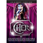 Ficha técnica e caractérísticas do produto Cher - Live In Las Vegas