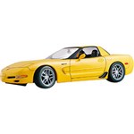 Ficha técnica e caractérísticas do produto Chevrolet Corvette Z06 2001 Escala 1:18 - Special Edition - Maisto