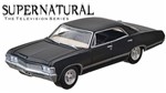 Ficha técnica e caractérísticas do produto Chevrolet Impala Sport Sedan 1967 Supernatural 1:64 Greenlight