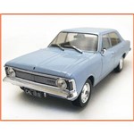 Ficha técnica e caractérísticas do produto Chevrolet Opala 2500 1969 - Carros Nacionais - Escala 1/24