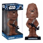 Ficha técnica e caractérísticas do produto Chewbacca Star Wars Funko Wacky Wobbler