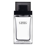 Ficha técnica e caractérísticas do produto Chic For Men Carolina Herrera - Perfume Masculino - Eau de Toilette - 100ML