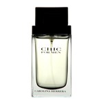 Ficha técnica e caractérísticas do produto Chic For Men Carolina Herrera - Perfume Masculino - Eau de Toilette