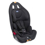 Ficha técnica e caractérísticas do produto Chicco Cadeira Auto Gro-up 123 Black 79583-95