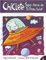 Ficha técnica e caractérísticas do produto Chiclete - Super-Heroi do Sistema Solar - Salamandra -